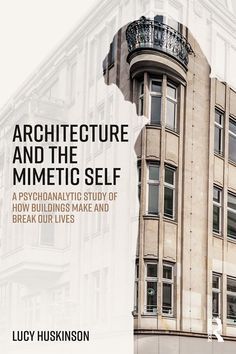 the cover of architecture and the mimetic self