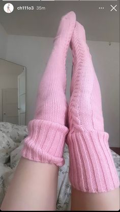 Kawaii Widgets, Winter Princess, The Cardigans, Candy Girl, Cute Socks, Everything Pink, Cutie Pie, Dream Clothes, Comfort Zone