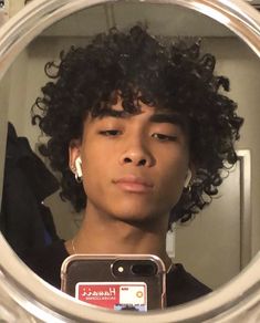 Jaymin Khansmith, Light Skin Men, Boys With Curly Hair, Gender Envy, Skateboard Art, Curly Hair Men, Grunge Hair, Attractive People, Black Boys