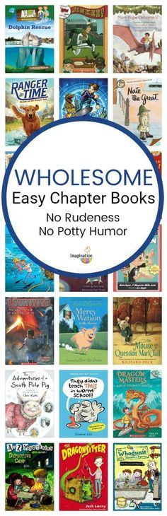 children's books with the title kind kids early charter books