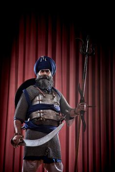 The Last of the Sikh Warriors Raigad Fort, English Town, Sikh Quotes, Factory Worker, Historical Warriors, Props Art, History Of India, Spaceship Art