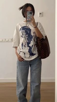 #ootd #outfit #outfitideas #clothing #fashion Sandal Tali, Looks Pinterest, Mode Inspo, Cute Everyday Outfits, Really Cute Outfits, Casual Style Outfits