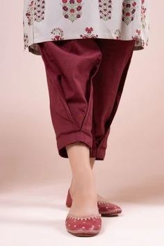 Trouser Pants Pattern For Women, New Trouser Design, Shalwar Designs