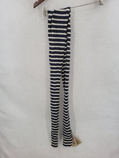 Striped Scarf Black And White, Stripe Scarf Knit, Striped Scarf, Scarf Style, Striped Scarves, Scarf Pattern, Neck Warmer, All Saints, Striped Knit