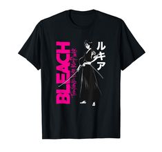 PRICES MAY VARY. Ripple Junction Officially Licensed Bleach Thousand Year Blood War merchandise Prepare for the return of Bleach with the last arc in this Bleach Thousand-Year Blood War merch! Lightweight, Classic fit, Double-needle sleeve and bottom hem Bleach Thousand Year Blood, Logo T Shirt, Bleach, T Shirt