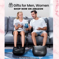 RENPHO Foot Massager Machine with Heat, FSA HSA Eligible Shiatsu Foot Massager, Foot Care, Electric Foot Massage, Birthday and Christmas Gifts for Women Mom Men Dad, Fits Up to Size 13, Black
#christmasgifts
Amazon Affiliate Massager Machine, Foot Massager Machine, Coconut Oil Pulling, Leg Massage, Massage Machine, Shiatsu Massage, Foot Health, Improve Blood Circulation, Foot Massage