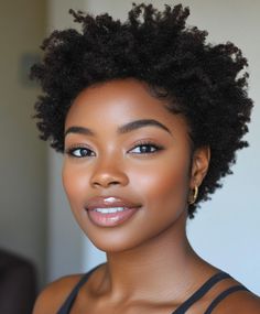 Very Short Natural Hair, Blowout Hairstyle, Twa Hair, Taper Cut, Natural Hair Haircuts, Short Haircuts For Black Women, Afrofuturism Art, Teeny Weeny Afro, Short Natural Hair