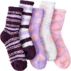 PRICES MAY VARY. SOFT & FUZZY & COZY : The women fuzzy socks is blend of premium materials, It's very soft and comfortable, smooth seam and high elastic cuff design, soft touch and comfortable feel, no itching problems, it a great christmas socks for women or ladies. HIGH-TECH MICROFIBER & HIGH ELASTIC : This women fuzzy cabin socks designed with high technology microfiber, fuzzy outer and inner will keep the feet warm, high elastic fabric and soft touch features will makes your feet more comfor Fussy Socks, Elephant Gifts Christmas, Outdoor Socks, House Socks, Cabin Socks, Silly Socks, Cosy Socks, Bed Socks, Fluffy Socks