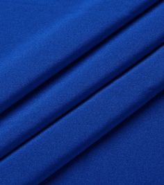 the blue fabric is very soft and smooth, it's perfect for any type of material