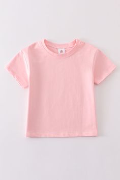 DESCRIPTION Elevate your family's fashion game with our Baby Girls Soft Coral Bubble & Family Matching T-shirts! This versatile tee is a perfect fit for both adults and kids, and matches perfectly with the adorable baby bubble. Get ready to turn heads with this trendy combo! Blending cotton with spandex in children’s garments can offer several benefits: Stretch and Flexibility: Spandex, also known as elastane, is a highly elastic fiber. When blended with cotton, it imparts stretchiness and flexi Sequin Crafts, Matching T Shirts, Bubble Style, Plaid And Leopard, Bleach Product, Soft Coral, Baby Bubble, School Accessories, Pink Bubbles