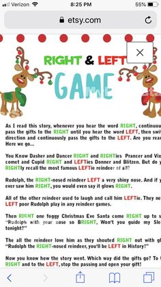 the right and left game is displayed on an iphone screen, with text below it