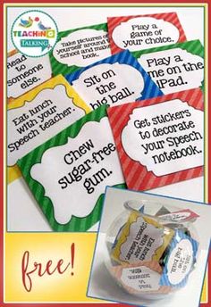 four free printable teacher appreciation cards