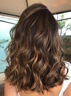 Brown Hair Looks, Brown Hair Inspo, Hair Stylies, Hair Inspiration Color, Pinterest Pin, Hair Inspo Color