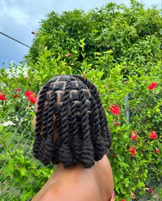 Big Twist Braids Hairstyles, Brazilian Wool Hairstyles, Invisible Locs, Latest Hair Braids, Cabello Afro Natural, Short Box Braids Hairstyles, Short Box Braids, Marley Hair, Beautiful Locs