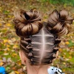 Hairstyles For Kindergarteners, Baby Girl Hairstyles Curly, Hairstyles Girl, Kid Hairstyles