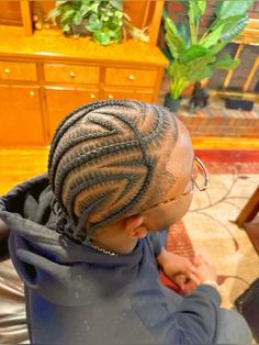 Men’s Braided Designs, Mens Braids Hairstyles Cornrows Design, Black Men Braids Hairstyles, Braid Designs For Men, Boys Braids, Man Braids