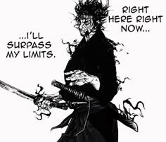 Samurai Ronin, Miyamoto Musashi Art, Takehiko Inoue, Zed League Of Legends, Vagabond Manga, Miyamoto Musashi, Manga Quotes, Man Up Quotes, Anime Quotes Inspirational