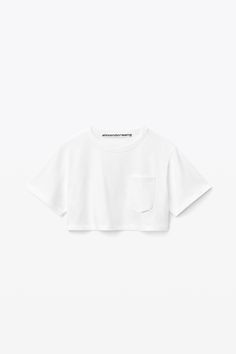 Boxy Cropped T-shirt For Streetwear, Cotton Cropped Hem T-shirt For Summer, Cropped Cotton T-shirt For Everyday, Cropped Boxy Cotton T-shirt, Boxy Fit Cropped Cotton T-shirt, Cropped Boxy Fit T-shirt For Streetwear, Boxy Fit Cropped T-shirt For Streetwear, Basic Boxy Cropped T-shirt For Streetwear, Boxy Cropped Cotton T-shirt For Streetwear