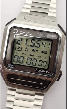 Horology Design, Digital Watch Face, Game Watch, Wrist Accessories, Vintage Television, Game & Watch