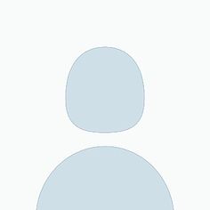 an image of a man's face in the middle of two circles on a white background