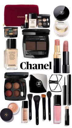 Chanel Eye Makeup, Chanel Products, Winter Coming, Skin Care Routine Order, Face Makeup Tips, Chanel Beauty, Favorite Makeup Products, Fancy Makeup, Chanel Makeup