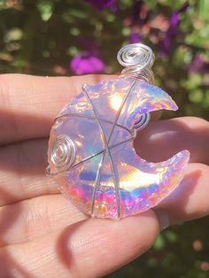 Galaxy Jewelry, Crystal Vibes, Crystal Aesthetic, Magical Jewelry, Angel Aura, 판타지 아트, Fantasy Jewelry, Crystal Gems, Resin Diy