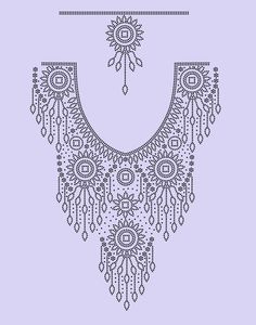 rhinestone hotfix design Hotfix Designs, Bead Embroidery Tutorial, Print Design Pattern, Handmade Embroidery Designs, Embroidery Designs Fashion, Hand Embroidery Design Patterns