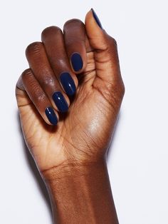 MADE IN USA | NON-TOXIC | 8-FREE | VEGAN | CRUELTY-FREE | PATENTED WHAT IT IS: A breakthrough formula loaded with rich pigments and natural antioxidants for a healthy manicure that actually lasts up to 10+ days without chipping when paired with Static Nails Liquid Glass Primer and Top Coat. 3X LONGER WEAR: In a comprehensive study, 100% of participants saw 3x longer wear compared to other leading brands. KEY INGREDIENTS:APRICOT: Nourishes and strengthensGINSENG: Stimulates oxygen to repairMARULA Dark Skin Nail Polish, Old Money Nails, Money Nails, Static Nails, Navy Blue Nails, Long Lasting Nail Polish, Nude Nail Polish, Long Lasting Nails, Gel Nail Polish Set