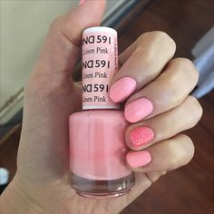 Dnd Candy Pink, Dnd Aqua Pink, Dnd Pink Gel Polish Colors, Dnd Pink, Dainty Hands, Dnd Colors