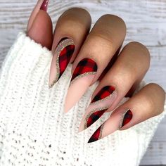 Nail Envy, Christmas Nail Designs, Style Mistakes, Christmas Nails, Nail Inspo, Nail Designs, Nail Art, Nails