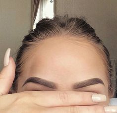 How to Shape Eyebrows Basics and Different Methods Smink Inspiration, Makeup Hacks, Eyebrow Shape