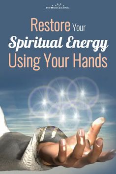 6 Easy Steps To Recharge Your Spiritual Energy - The Minds Journal Spirit Energy, Minds Journal, Energy Healing Reiki, Energy Healing Spirituality, Psychic Development, Energy Medicine, Spiritual Power, Mindfulness Journal