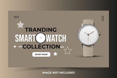 the smart watch is on sale now