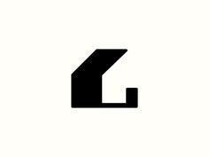 the letter l is made up of black letters