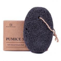 Foot Scrub, Beauty Self Care, Volcanic Stone, Pumice Stone, Rough Texture, Volcanic Rock, Callus Removal, Pedicure Tools, Black Rock