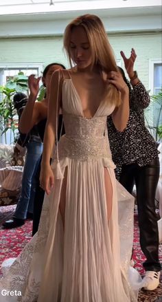 Matric Dress, Edgy Wedding, Runway Fashion Couture, Fairy Tale Wedding Dress, Aesthetic Dress, Fantasy Dresses, Iconic Dresses, Summer Wedding Dress