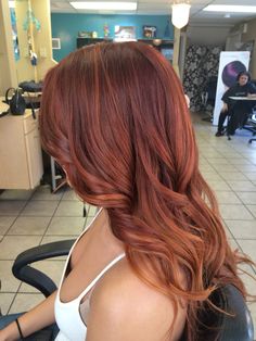 Cheveux Oranges, Swatch Book, Red Hair Inspo, Hair Tint, Ginger Hair Color, Gorgeous Hair Color, Hair Color Auburn, Copper Hair Color, Hair Done