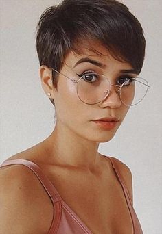 Hair Canvas, Body Guide, Pixie Bob Haircut, Short Hair Pixie Cuts, Pixie Haircut For Thick Hair, Haircut For Thick Hair, Short Hair Haircuts, Short Hair Styles Pixie