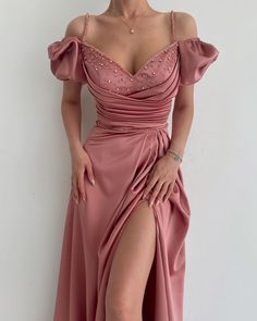 Dusty Rose Prom Dress Long, Prom Dresses Dusty Rose, Duaty Rose Dress, Dusty Rose Dress Formal Short, Mauve Prom Dress Dusty Rose, Elegant Off Shoulder Dress, Dusty Rose Formal Dress, Dusty Rose Satin Dress, Dusty Rose Dress Bridesmaid