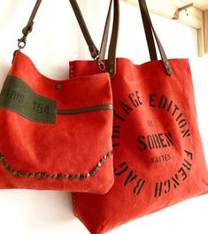 Sacs Tote Bags, Felted Handbags, Sac Diy, Diy Bag Designs, Oversized Tote Bag, Sack Bag, Large Leather Tote, Leather Label