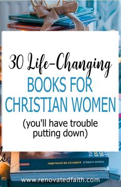 Top Christian Books For Women, Christian Reading List, Best Christian Fiction Books For Women, Christian Nonfiction Books, Best Christian Fiction Books, Christian Self Help Books, Books For Christian Women, Christian Books For Women