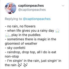 a tweet that reads caption peaches and the caption says caption peaches