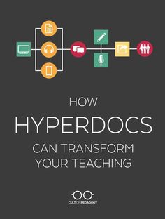 how hyper docs can transform your teaching