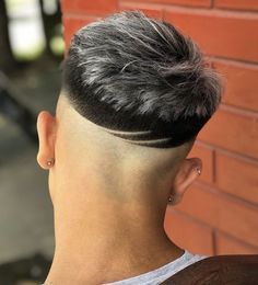 Women Tapered Haircut, Side Up Hairstyles, Very Short Hair Men, Crew Cut Haircut, Heels Shoes For Women, Low Taper Fade Haircut, Young Men Haircuts, Taper Fade Curly Hair