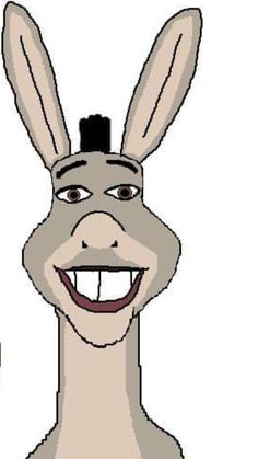 an image of a cartoon rabbit wearing a top hat