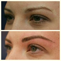 Beautiful Claire Eye Brow