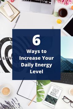 Nutrition for Energy How To Energize Yourself, Healthy Heart Tips, Energy Tips, Have More Energy, Feel Energized, Quick Energy, Intrinsic Motivation, Daily Energy, Lack Of Energy