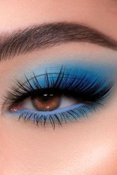 Design Closet, Drag Make-up, Cute Eye Makeup