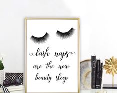 Eyelashes Studio, Beauty Salon Room, Quotes Lashes, Lash Studio Decor, Eyelash Studio