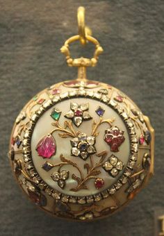 Ashmolean Museum, Antique Pocket Watch, Historic Fashion, Pocket Watch Antique, Pendant Watches, Antique Watches